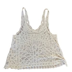 Boho tank top